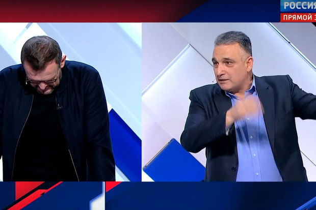 Rusiyanın dövlət kanalında Azərbaycana qarşı təxribat